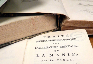 Histoire de la psychiatrie en France : auteurs majeurs et ouvrages marquants