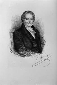 Jean-Étienne Dominique Esquirol (1772-1840)