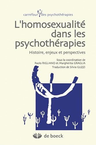 L'homosexualité dans les psychothérapies : histoire, enjeux et perspectives