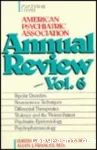 Psychiatry update : The american psychiatric association annual review volume 6