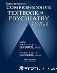 Kaplan & Sadock's comprehensive textbook of psychiatry