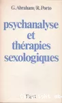 Psychanalyse et thérapies sexologiques