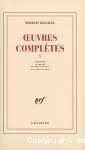 Oeuvres complètes Vol.10 - L'érotisme/Le procès de Gilles de Rais/Les larmes d'Eros