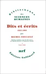 Dits et écrits (1954-1988), (1954-1969). Tome 1
