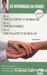 UE 4.1 Soins de confort et de bien-être. UE 4.2 Soins relationnels. UE 4.7 Soins palliatifs et de fin de vie