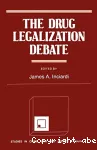 The drug legalization debate