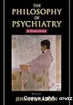 The philosophy of psychiatry - a companion