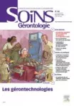 SOINS GERONTOLOGIE, 26(148) - 2021 - Les gérontechnologies