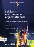 Suicide et environnement organisationnel