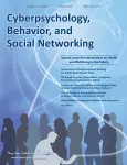 CYBERPSYCHOLOGY, BEHAVIOR AND SOCIAL NETWORKING, 24(6) - juin 2021
