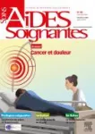 SOINS AIDES SOIGNANTES, 19(105) - 2022 - Cancer et douleur