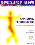 NCI 27. Anatomie, physiologie pour les soins infirmiers