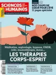 SCIENCES HUMAINES, (350) - 2022 - Les thérapies corps-esprit