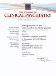 JOURNAL OF CLINICAL PSYCHIATRY, 84(3) - 2023