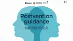 Postvention guidance : supporting NHS staff after the death by suicide of a colleague