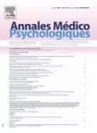 Intérêt de l’évaluation somatique systématique chez les patients adultes à présentation psychiatrique en structure des urgences