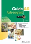 Guide aide-soignant : modules de formation 1 à 8