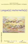 CAHIERS DE L'INFANTILE, Langue(s) maternelle(s)