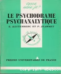 Le psychodrame psychanalytique