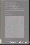 Physiological correlates of human behaviour. Vol. I : basic issues