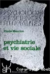 Psychiatrie et vie sociale