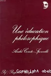 Une éducation philosophique et autres articles