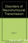 Disorders of neurohumoural transmission