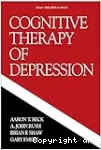 Cognitive therapy of depression
