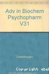 Advances in biochemical psychopharmacology. Volume 31, Typical and atypical antidepressants : molecular mechanisms