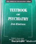 The American Psychiatric Press textbook of psychiatry