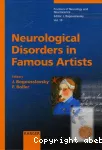 FRONTIERS OF NEUROLOGY AND NEUROSCIENCE, Neurological disorders in famous artists