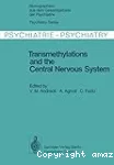Transmethylations and the Central Nervous Systems