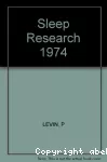 Sleep 1974 : instinct, neurophysiology, endocrinology, episodes, dreams, epilepsy and intracranial pathology : proceedings of the second european congress on sleep research, Rome, April 8-11, 1974