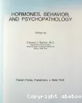 Hormones, behavior, and psychopathology