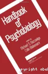 Handbook of psychobiology