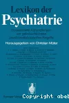 Lexicon der Psychiatrie : gesammelte Abhandlungen der gebräuchlischsten psychopathologischen Begriffe