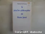 La psycho-philosophie de Pierre Janet : économies mentales et progrés humain