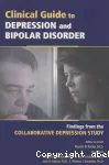 Clinical guide to depression and bipolar disorder : findings from the collaborative depression study