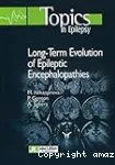 Long-term evolution of epileptic encephalopathies