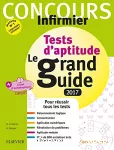 Tests d'aptitude, le grand guide IFSI 2017