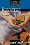 Developmental psychobiology