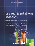 Les représentations sociales: théories, méthodes et applications
