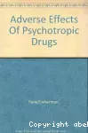 Adverse effects of psychotropic drugs