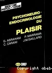 Psychoneuro-endocrinologie du plaisir