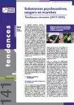 TENDANCES, 141 - Décembre 2020 - Substances psychoactives, usagers et marchés - Tendances récentes (2019-2020)