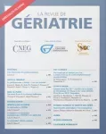 REVUE DE GERIATRIE, 45(8) - 2020 - Infection à COVID-19 : premiers retours d'expériences de terrain. Que de questions !!!