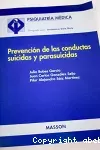 Prevencion de las conductas suicidas y parasuicidas