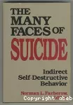 The many faces of suicide