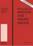 JOURNAL OF NERVOUS AND MENTAL DISEASE, 209(4) - 2021 - Covid