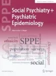 SOCIAL PSYCHIATRY AND PSYCHIATRIC EPIDEMIOLOGY, 56(9) - 2021